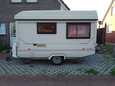 Kleiner wohnwagen gebraucht kaufen  Weener