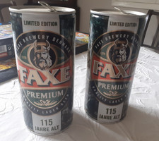 Faxe lager viking for sale  READING