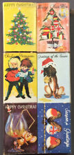 Lot matchboxes christmas d'occasion  Expédié en Belgium