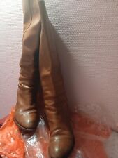 Bottes cuir ash d'occasion  Paris-