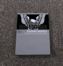 2022 Harley Davidson Road Glide Limited Diagrama de Fiação Elétrica Especial Manual comprar usado  Enviando para Brazil