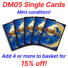 Duel masters single for sale  BILSTON