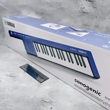 YAMAHA SHS-300BU SonoGenic Mini Keytar 37 Chaves Azul SHS300BU SHS300 300 BU Japão comprar usado  Enviando para Brazil