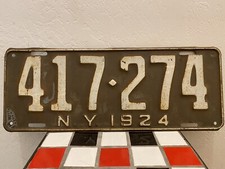 1924 new york for sale  Anderson
