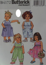 4172 patron butterick d'occasion  Saint-Paul-Trois-Châteaux