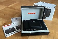 Minox fotokamera 35mm gebraucht kaufen  Forstern