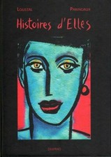 Loustal histoires signé d'occasion  France