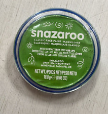 Snazaroo lime green for sale  PETERSFIELD