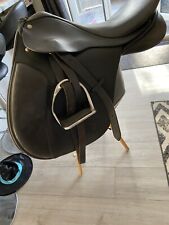 Collegiate saddle for sale  LITTLEHAMPTON