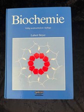 Biochemie lubert stryer gebraucht kaufen  Neukirchen b.Sulzbach-Rosenberg