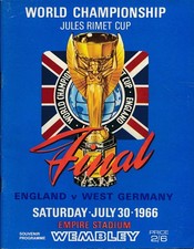 Cup final 1966 for sale Cup final 1966 for sale  LONDON