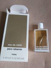 Miniature parfum eau d'occasion  Guéret
