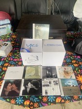 Beatles John Lennon Signature Deluxe Box Set 9CDs + Impressão Artística + Livreto Muito Bom Legal!, usado comprar usado  Enviando para Brazil