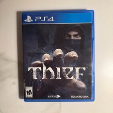 Thief ps4 sony for sale  Helena