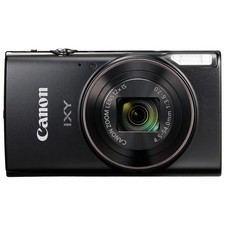 Câmera Digital Canon IXY 650 / ELPH 360 20.2MP 12x Zoom Óptico Wi-Fi Preta comprar usado  Enviando para Brazil