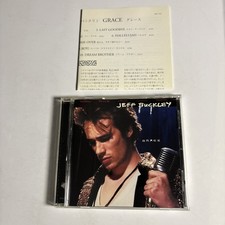 Usado, Jeff Buckley – Grace (CD, 1994) Japão SRCS 7455 comprar usado  Enviando para Brazil