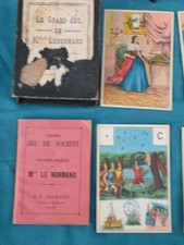 Rare cartes divinatoire d'occasion  Le Val