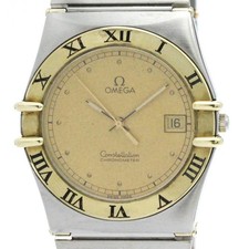 Polished omega constellation for sale  UK
