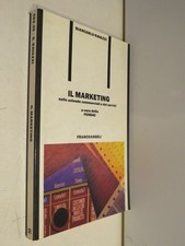 Marketing nelle aziende usato  Salerno