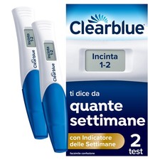 Clearblue test gravidanza usato  Bellizzi