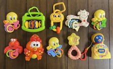 Lot baby toys for sale  Vanderbilt