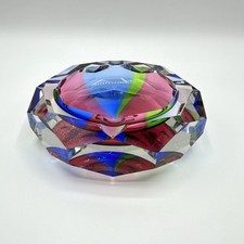 Glas aschenbecher schale gebraucht kaufen  Ismaning