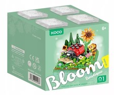 044286 KOCO KLOCKI KONSTRUKCYJNE BIEDRONKA 659 EL na sprzedaż  PL