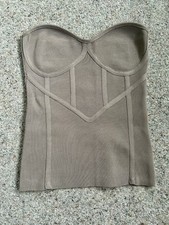 Zara small bustier for sale  NOTTINGHAM