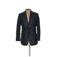 Blazer Calvin Klein preto masculino tamanho 4OL, usado comprar usado Blazer Calvin Klein preto masculino tamanho 4OL, usado comprar usado  Enviando para Brazil