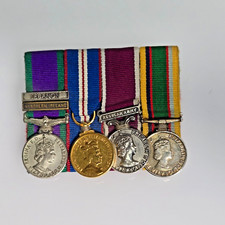 Military miniature medals for sale  BASINGSTOKE