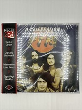 Usado, A Celebration Live PFM Sealed 2 CD Rare 1998 Made In England Double CD Set Book comprar usado  Enviando para Brazil