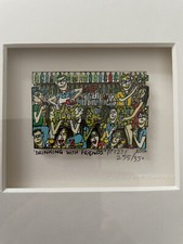James rizzi grafik gebraucht kaufen  Nienburg