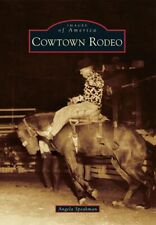 Cowtown rodeo speakman for sale  USA