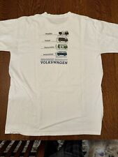 Vintage volkswagen shirt for sale  Stevens Point