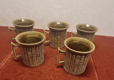 Portmeirion cypher olive for sale  HUNTINGDON