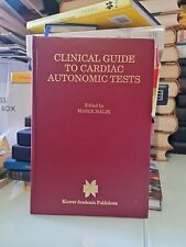 Clinical guide cardiac for sale  CROYDON