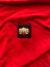 Bague tank carats d'occasion  France