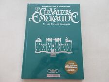 Chevaliers emeraude ttbe d'occasion  Gueux
