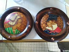 Paire tableaux ronds d'occasion Paire tableaux ronds d'occasion  Mont-de-Marsan