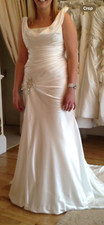 Wedding dress victoria for sale  BOSTON