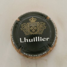 Capsule champagne lhuillier d'occasion  Lamotte-Beuvron
