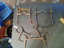 Vintage horse bits for sale  Taylor