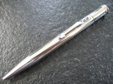Kugelschreiber silber 925 gebraucht kaufen  Deutschland