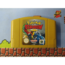 Pokemon stadium nintendo usato  Arezzo