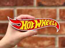 Hot wheels logo usato  Torre di Mosto