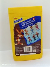 Boîte nesquik 1kg d'occasion  Libercourt