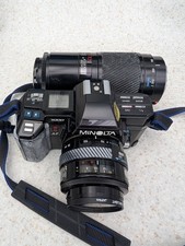 Minolta 7000 slr for sale  EXETER