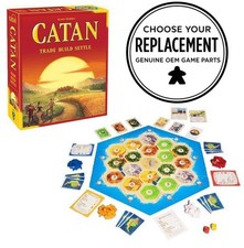 Catan game replacement for sale  Silverdale