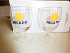 Verres ricard ballons d'occasion  Puygouzon