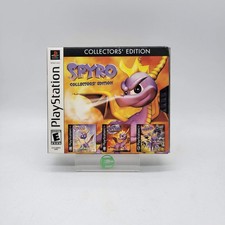 Spyro collector edition d'occasion  Expédié en Belgium